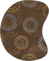 Surya Forum FM-7107 9'9" Round Rug