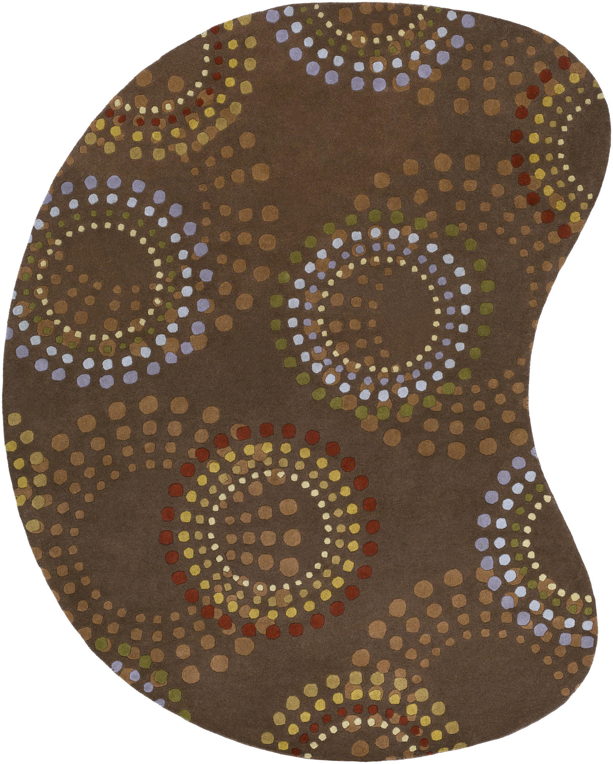Surya Forum FM-7107 9'9" Square Rug