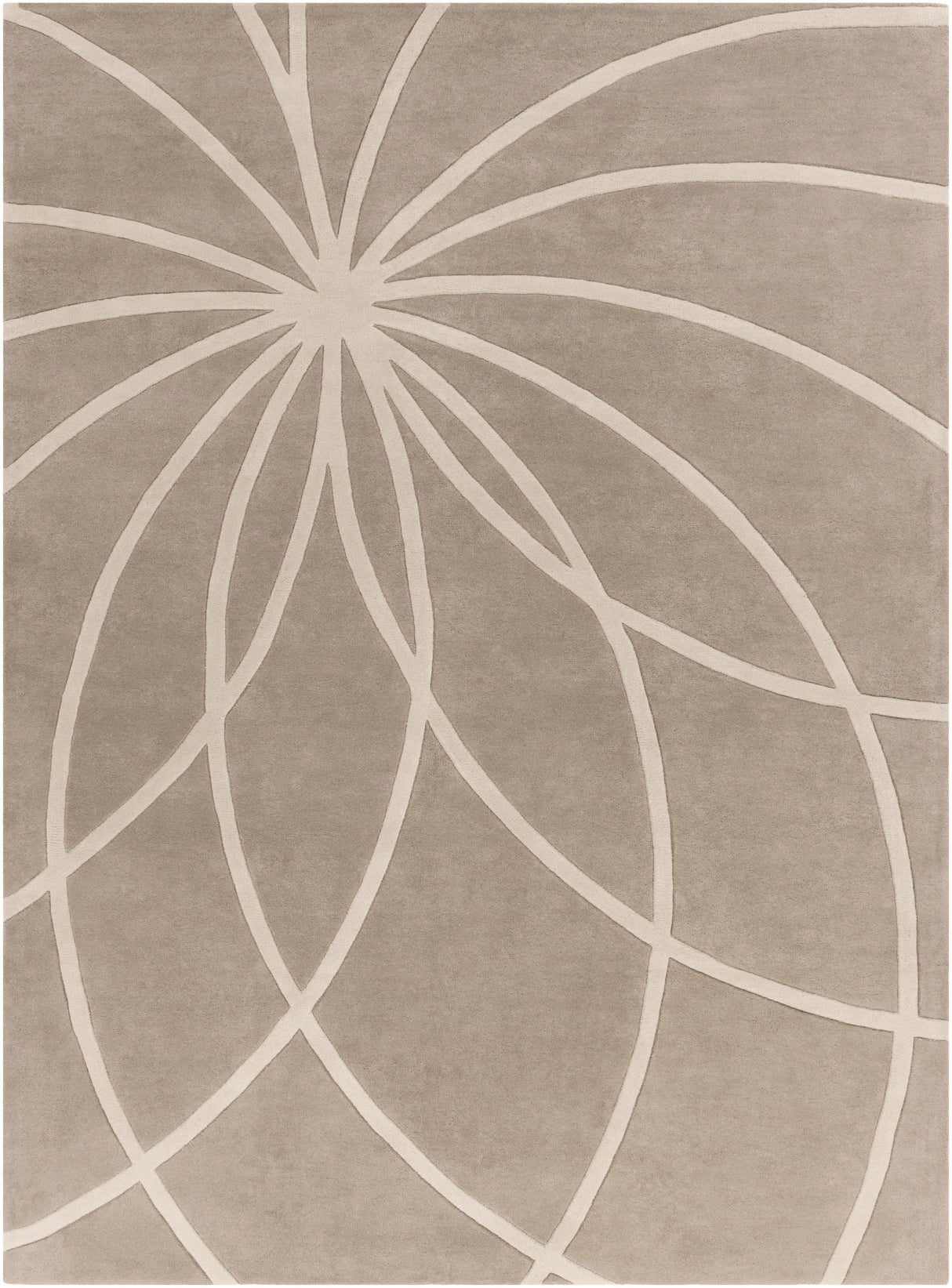 Surya Forum FM-7185 9'9" Round Rug