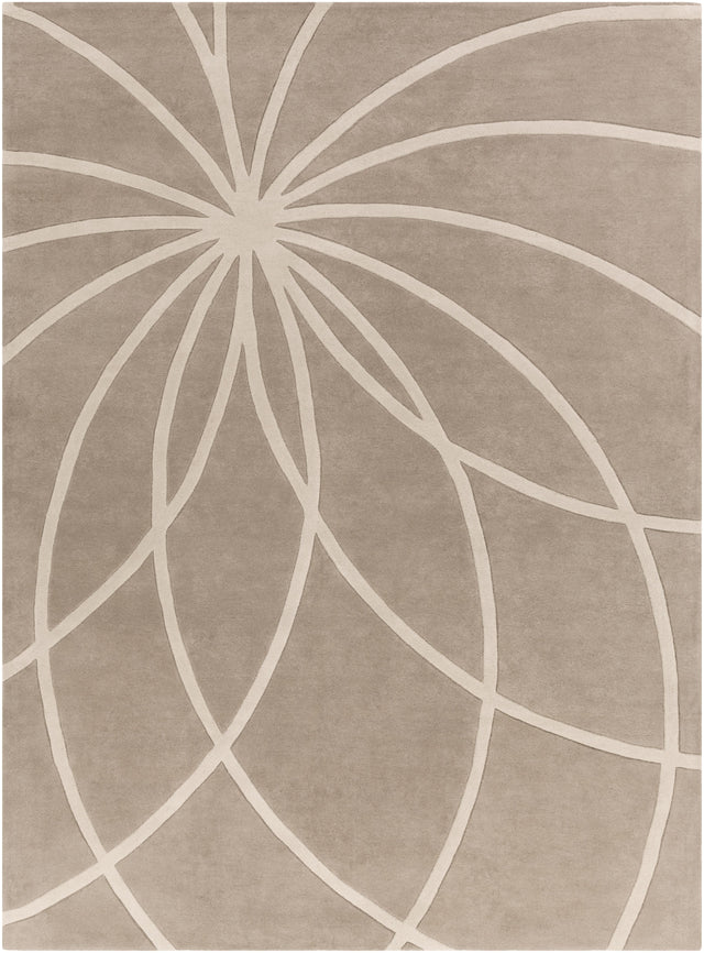 Surya Forum FM-7185 9'9" Round Rug
