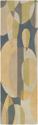 Surya Forum FM-7197 6' Square Rug