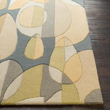 Surya Forum FM-7197 6' Square Rug