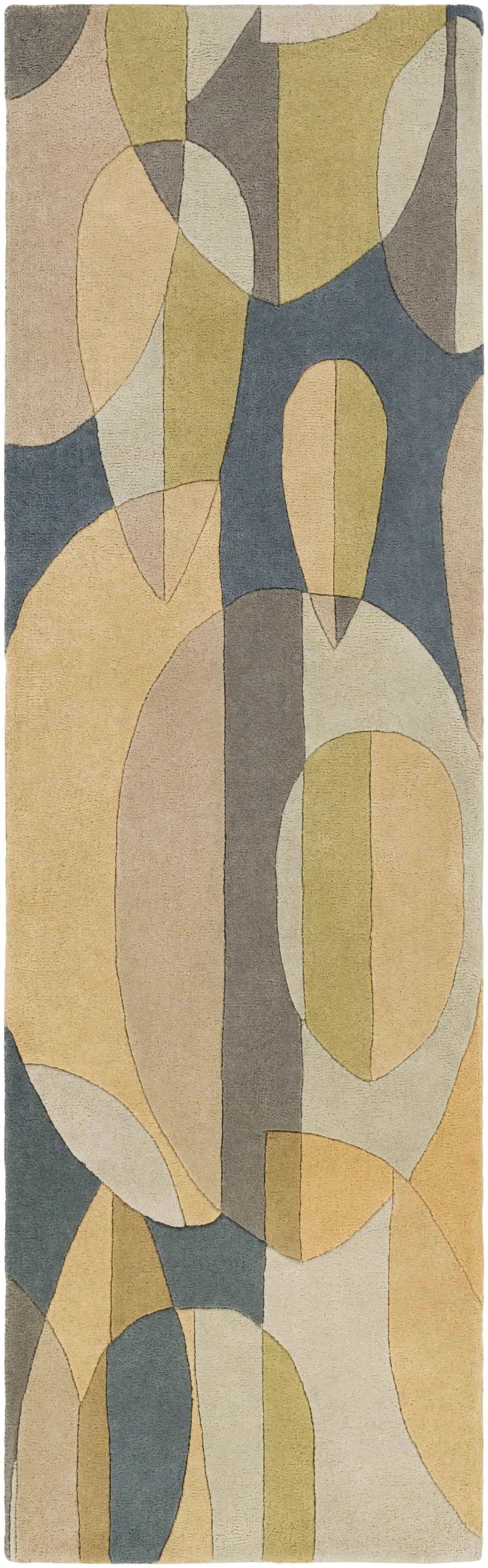 Surya Forum FM-7197 9'9" Square Rug