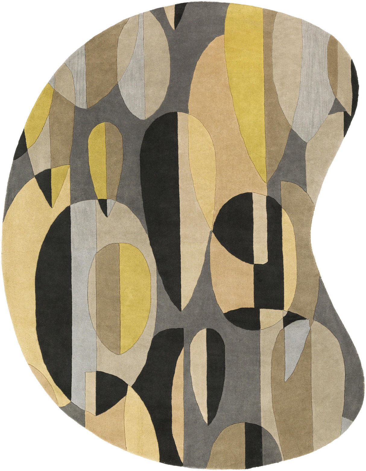 Surya Forum FM-7198 9'9" Square Rug