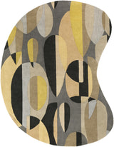 Surya Forum FM-7198 9'9" Square Rug