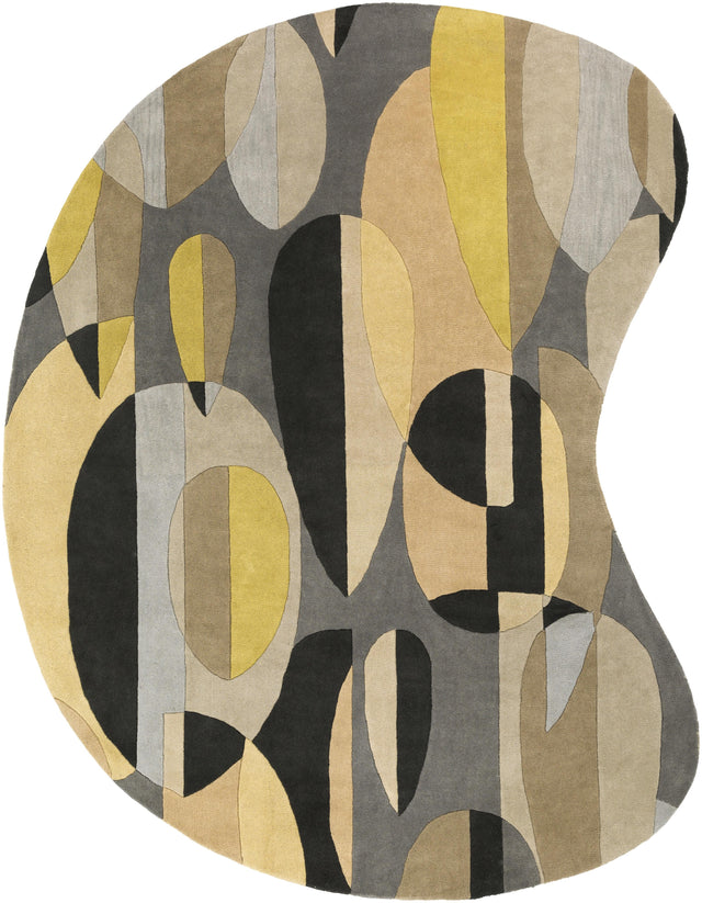 Surya Forum FM-7198 9'9" Square Rug