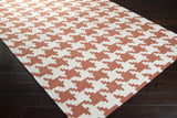 Surya Frontier FT-108 3'6" x 5'6" Hand Made Rug