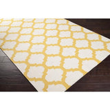 Surya Frontier FT-121 Light Beige Mustard 8' x 11' Rug