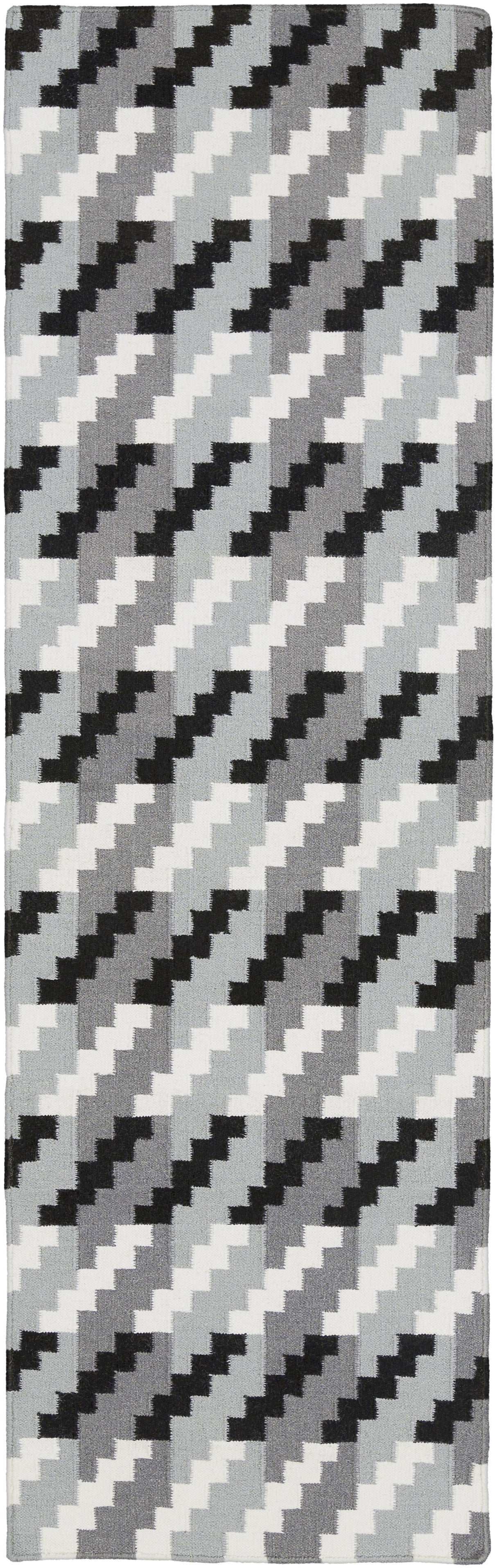 Surya Frontier FT-133 2'6" x 8' Hand Made Rug