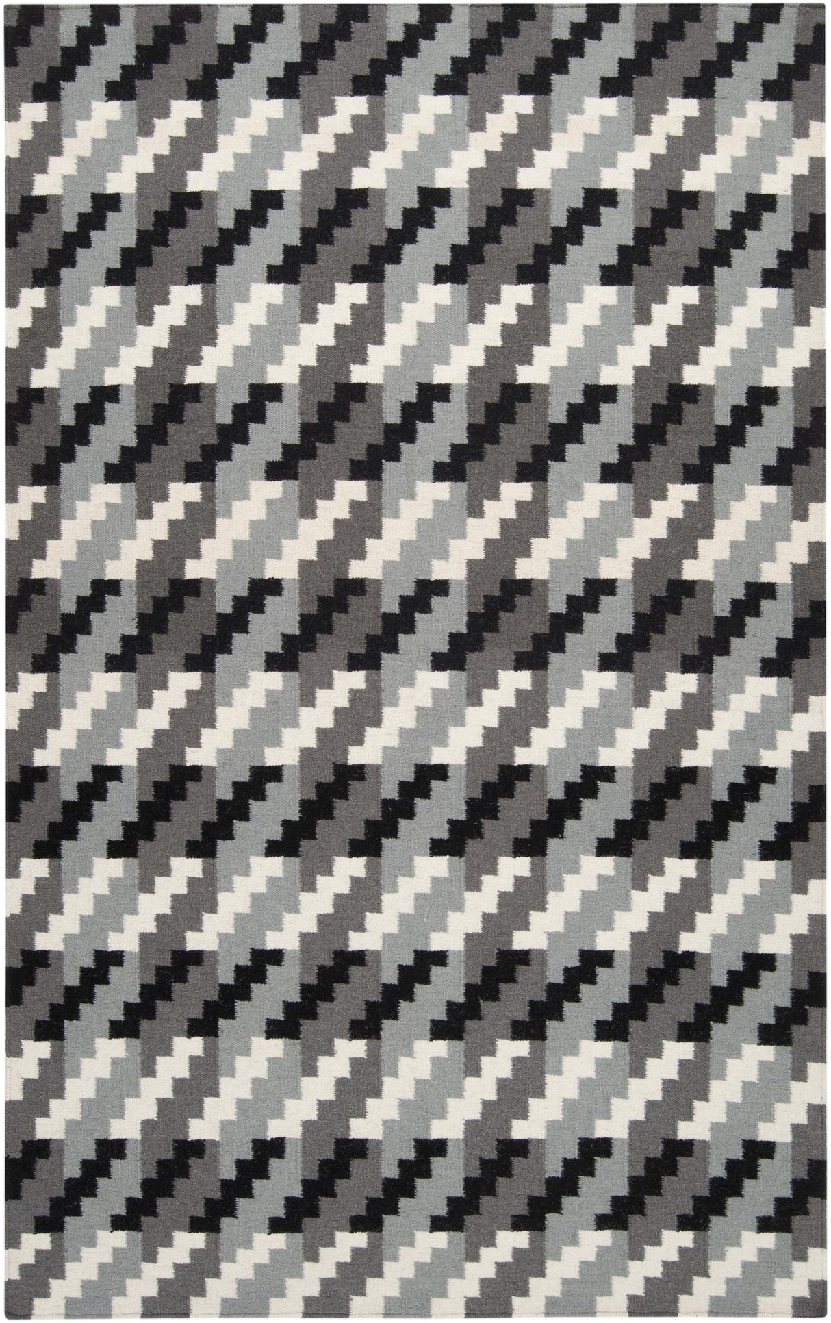 Surya Frontier FT-133 3'6" x 5'6" Hand Made Rug