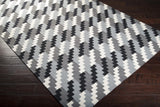 Surya Frontier FT-133 3'6" x 5'6" Hand Made Rug
