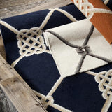 Surya Frontier FT-181 Black Charcoal 2' x 3' Rug
