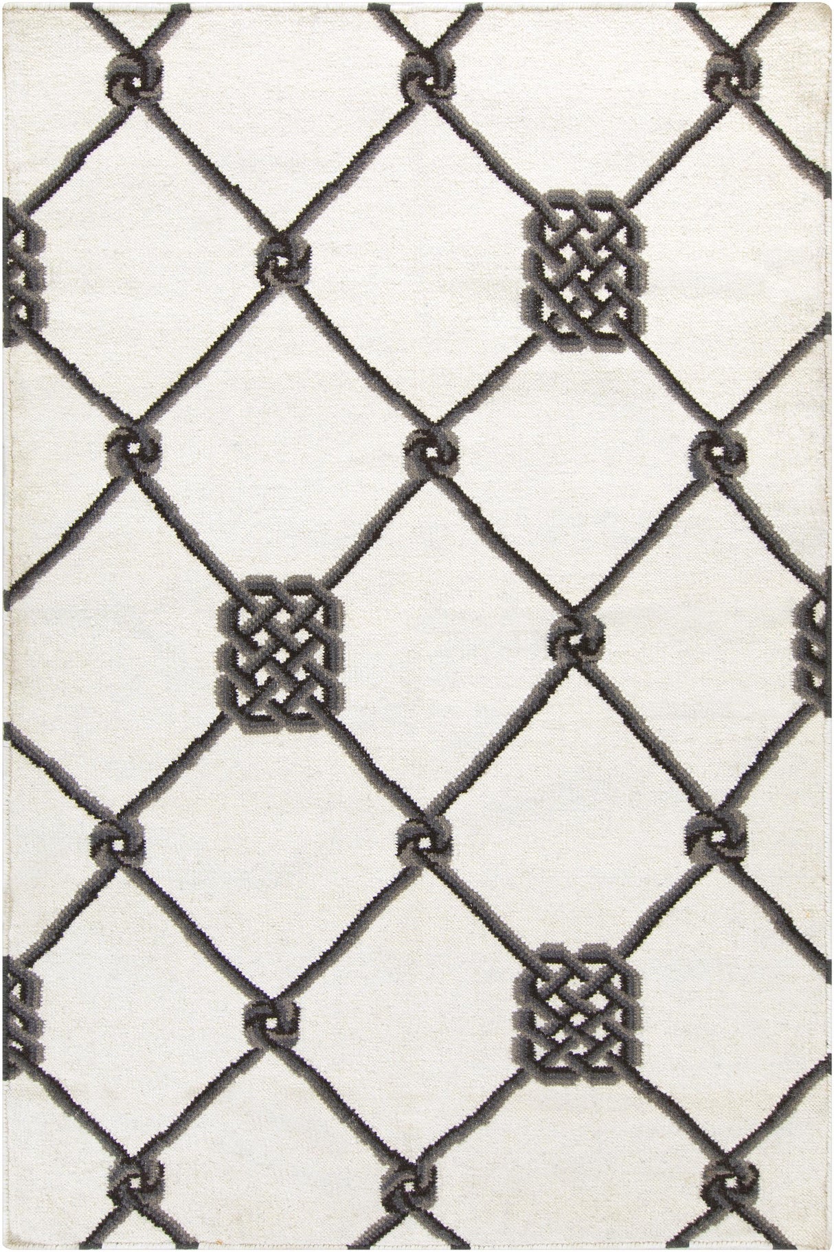 Surya Frontier FT-181 3'6" x 5'6" Hand Made Rug