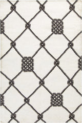 Surya Frontier FT-181 3'6" x 5'6" Hand Made Rug