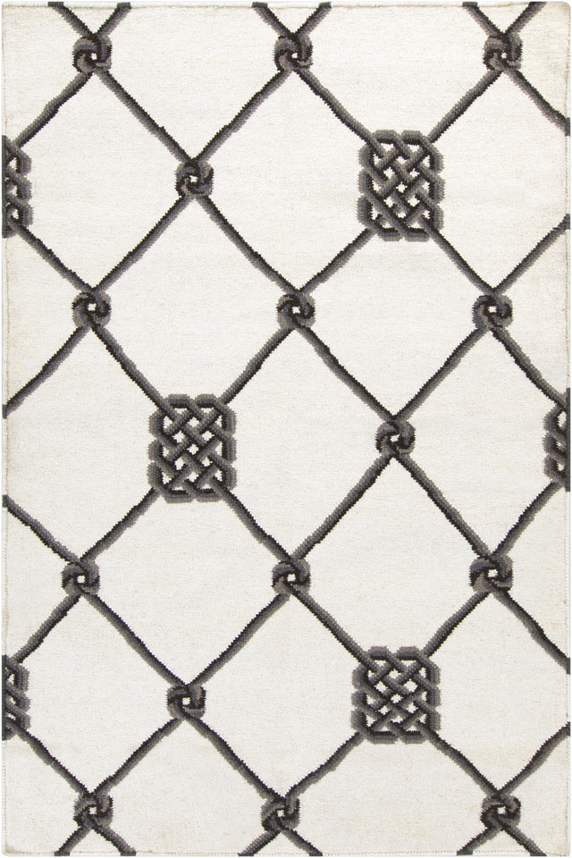 Surya Frontier FT-181 3'6" x 5'6" Hand Made Rug