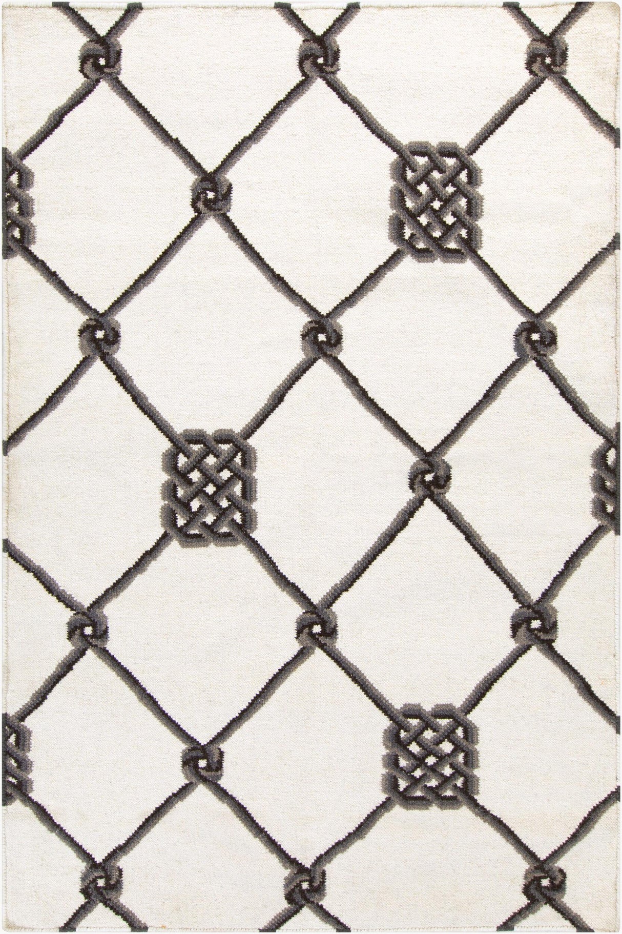 Surya Frontier FT-181 3'6" x 5'6" Handmade Rug