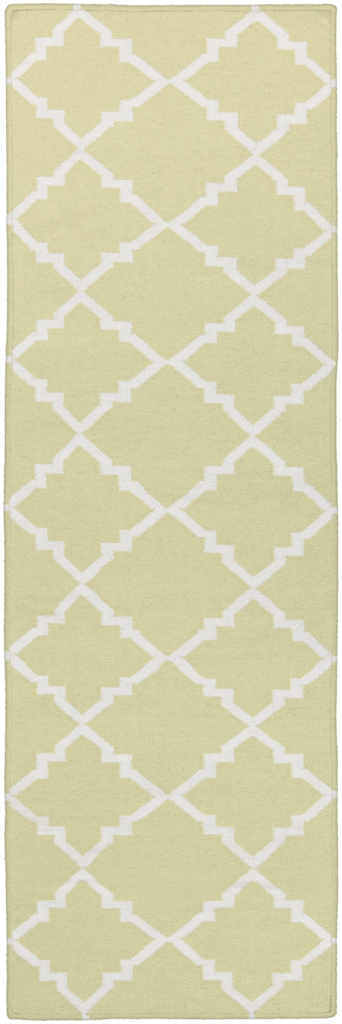 Surya Frontier FT-220 2'6" x 8' Hand Made Rug
