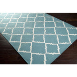 Surya Frontier FT-221 Light Beige Seafoam 2' x 3' Rug
