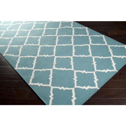 Surya Frontier FT-221 Light Beige Seafoam 8' x 11' Rug