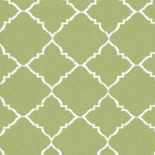 Surya Frontier FT-226 Cream Green 2'6" x 8' Rug