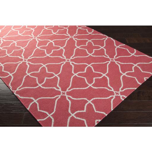 Surya Frontier FT-236 Light Sage Pink 8' x 11' Rug