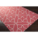 Surya Frontier FT-236 Light Sage Pink 8' x 11' Rug