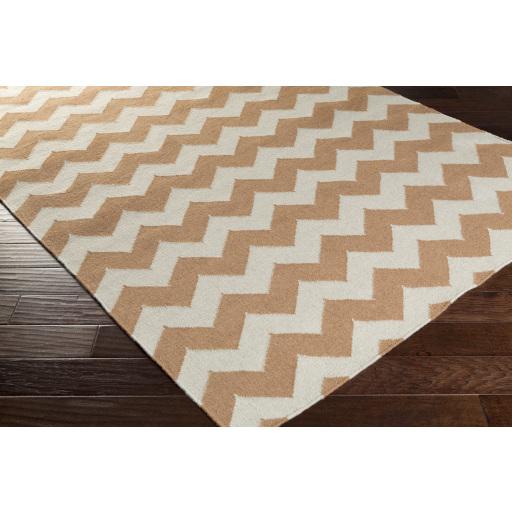 Surya Frontier FT-237 Brown Sage 8' x 11' Rug