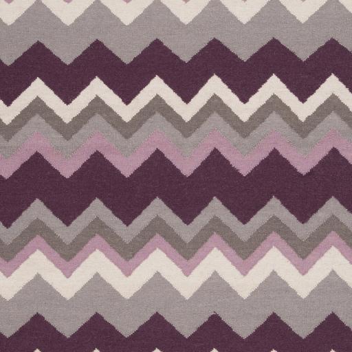Surya Frontier FT-268 Dark Brown Gray 3'6" x 5'6" Rug