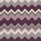 Surya Frontier FT-268 Dark Brown Gray 3'6" x 5'6" Rug