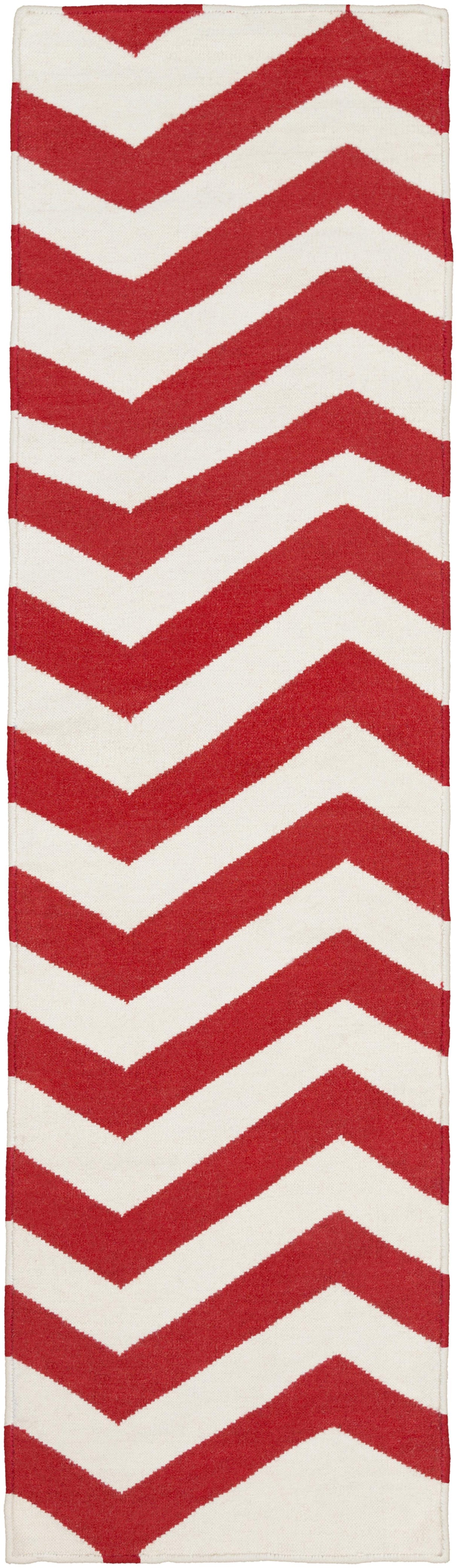 Surya Frontier FT-274 2'6" x 8' Hand Made Rug