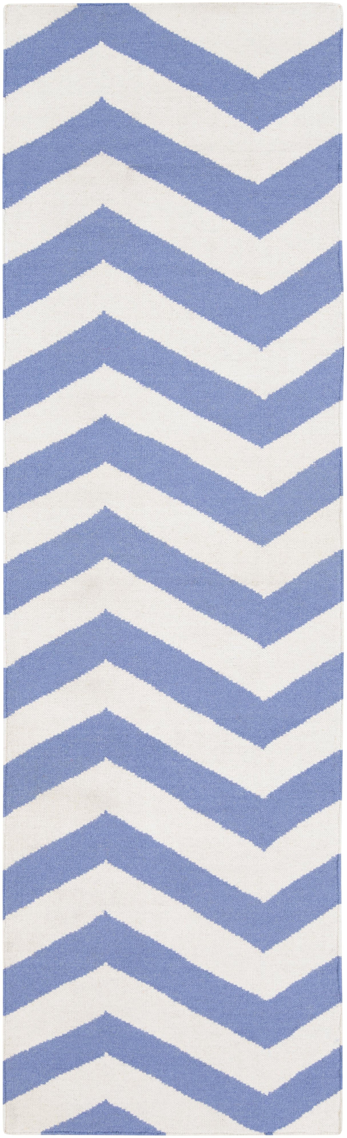 Surya Frontier FT-275 2'6" x 8' Hand Made Rug