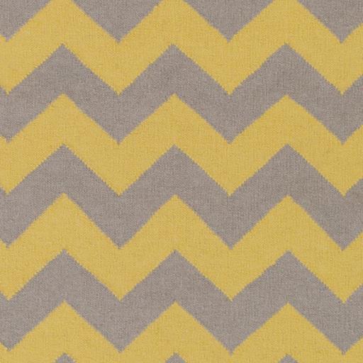 Surya Frontier FT-290 Gray Mustard 8' x 11' Rug