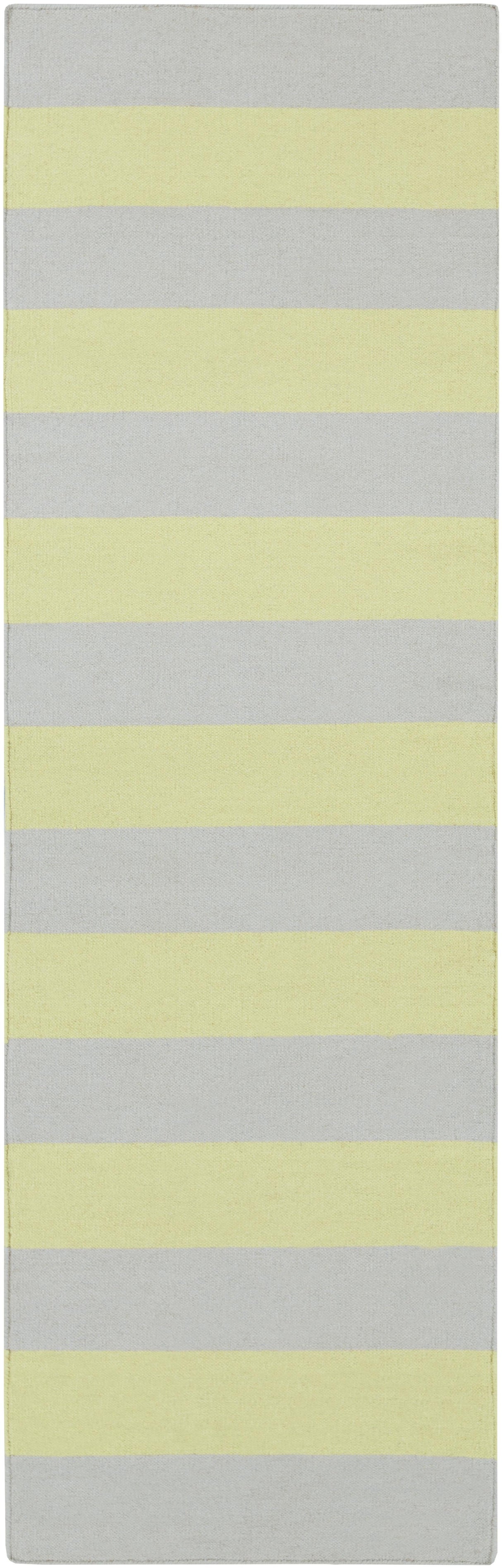 Surya Frontier FT-292 2'6" x 8' Hand Made Rug