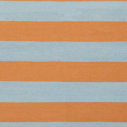 Surya Frontier FT-293 Orange Pale Blue 2'6" x 8' Rug