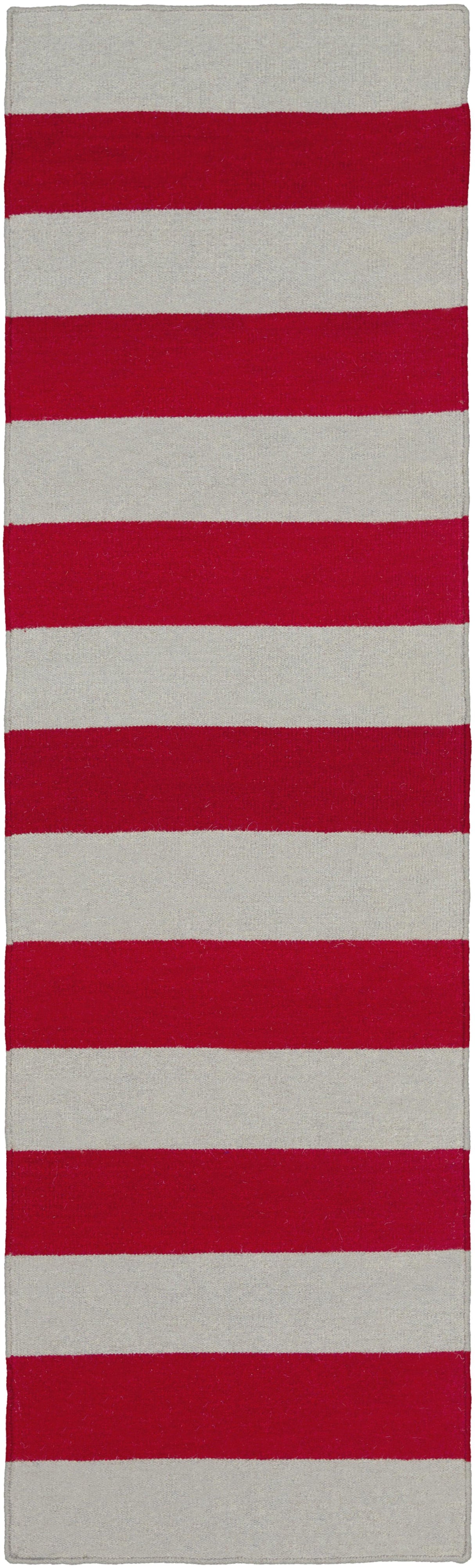 Surya Frontier FT-296 2'6" x 8' Hand Made Rug