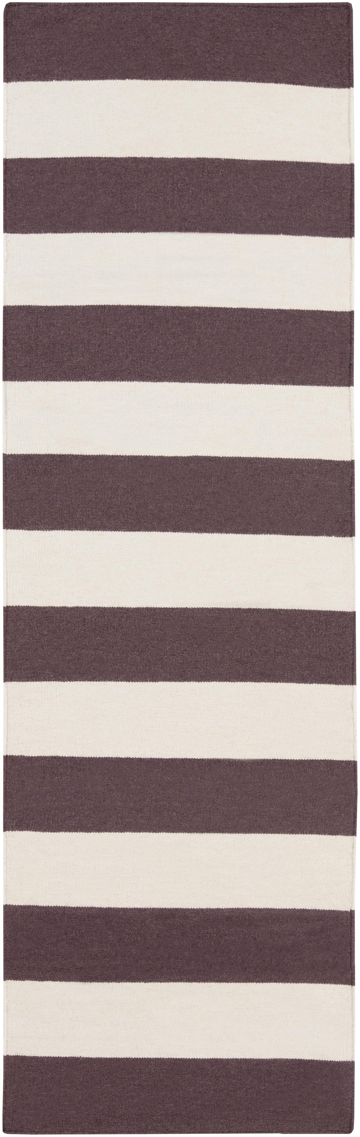 Surya Frontier FT-297 2'6" x 8' Hand Made Rug
