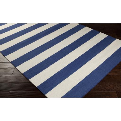 Surya Frontier FT-298 Ivory Navy 2' x 3' Rug