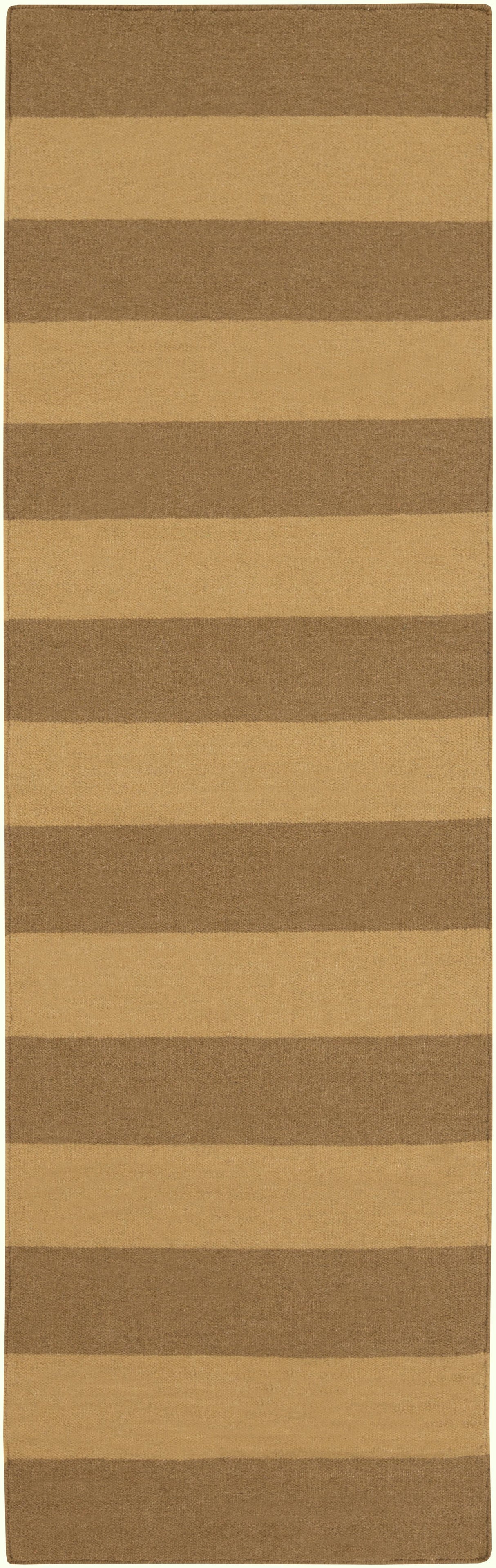 Surya Frontier FT-300 2'6" x 8' Hand Made Rug