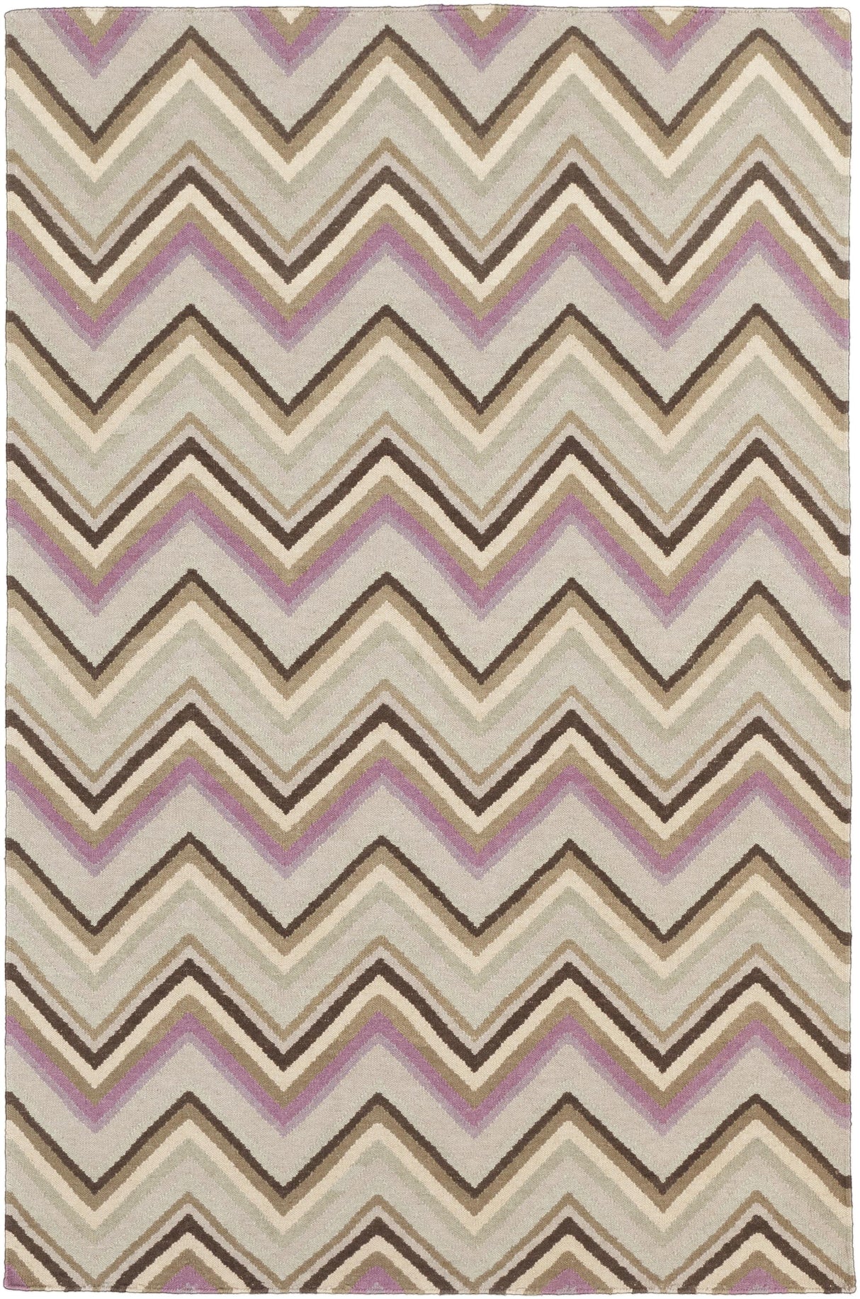 Surya Frontier FT-304 8' x 11' Hand Made Rug