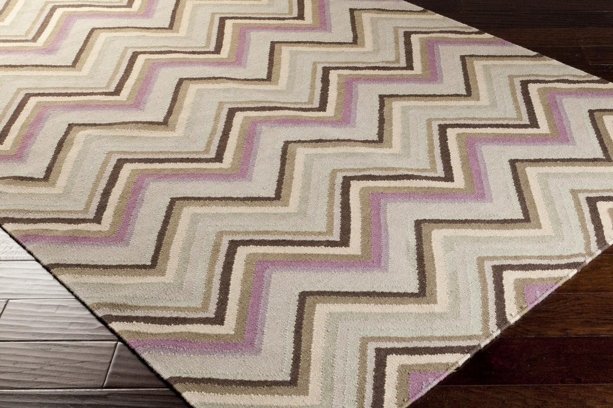 Surya Frontier FT-304 8' x 11' Hand Made Rug