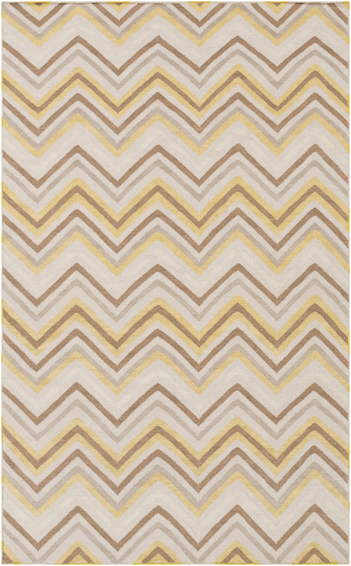 Surya Frontier FT-305 3'6" x 5'6" Hand Made Rug