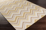 Surya Frontier FT-305 3'6" x 5'6" Hand Made Rug