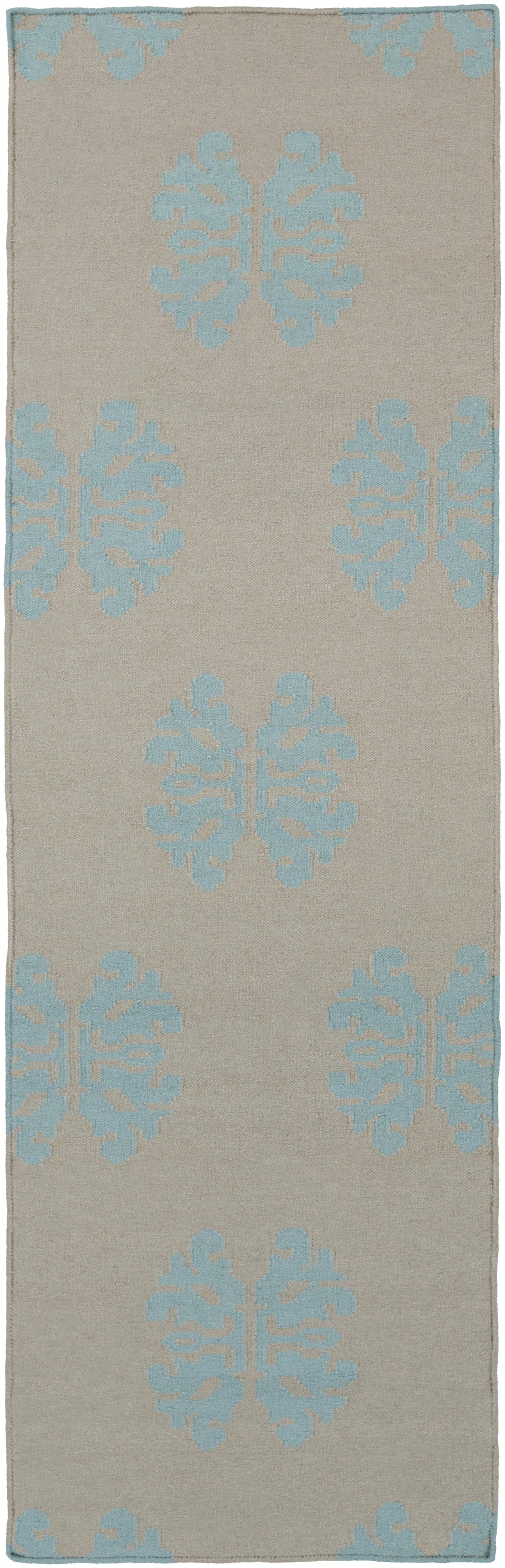 Surya Frontier FT-319 2'6" x 8' Hand Made Rug
