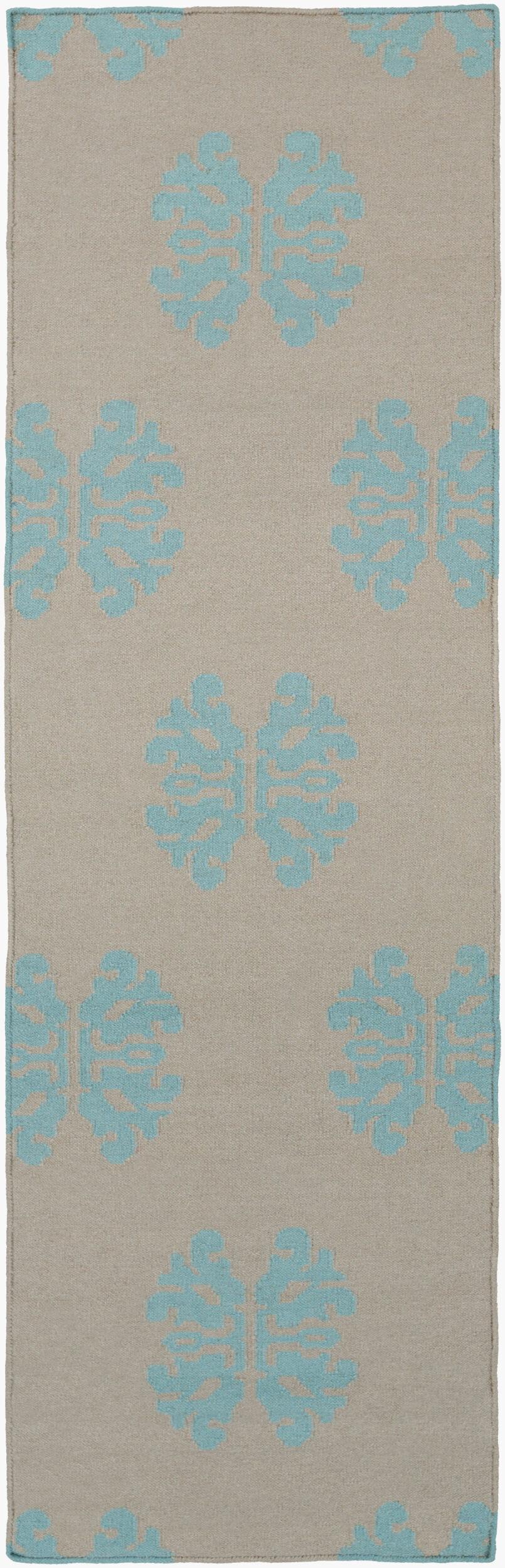 Surya Frontier FT-319 2'6" x 8' Handmade Rug