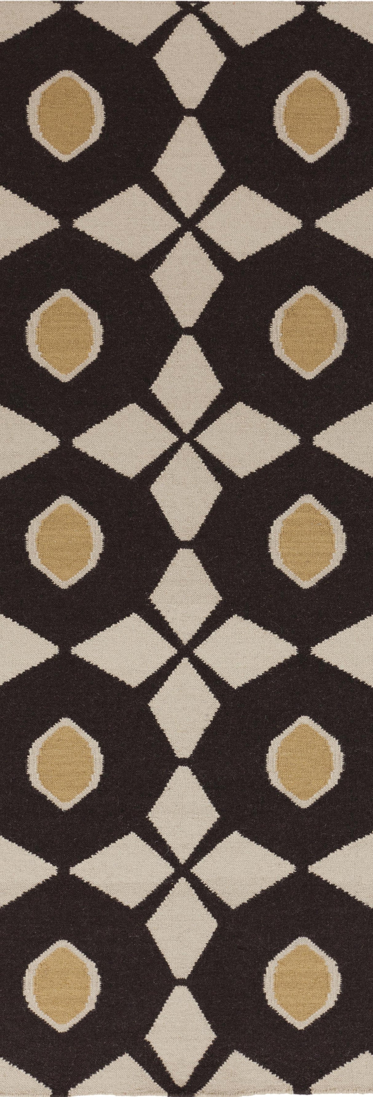 Surya Frontier FT-350 2'6" x 8' Hand Made Rug