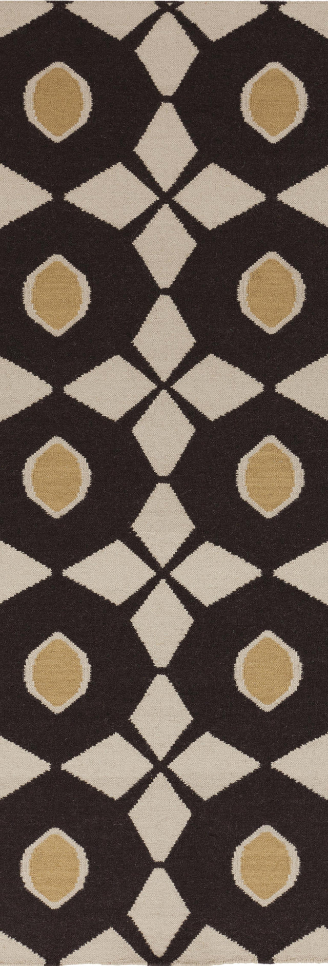 Surya Frontier FT-350 2'6" x 8' Hand Made Rug
