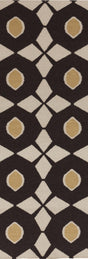 Surya Frontier FT-350 2'6" x 8' Hand Made Rug