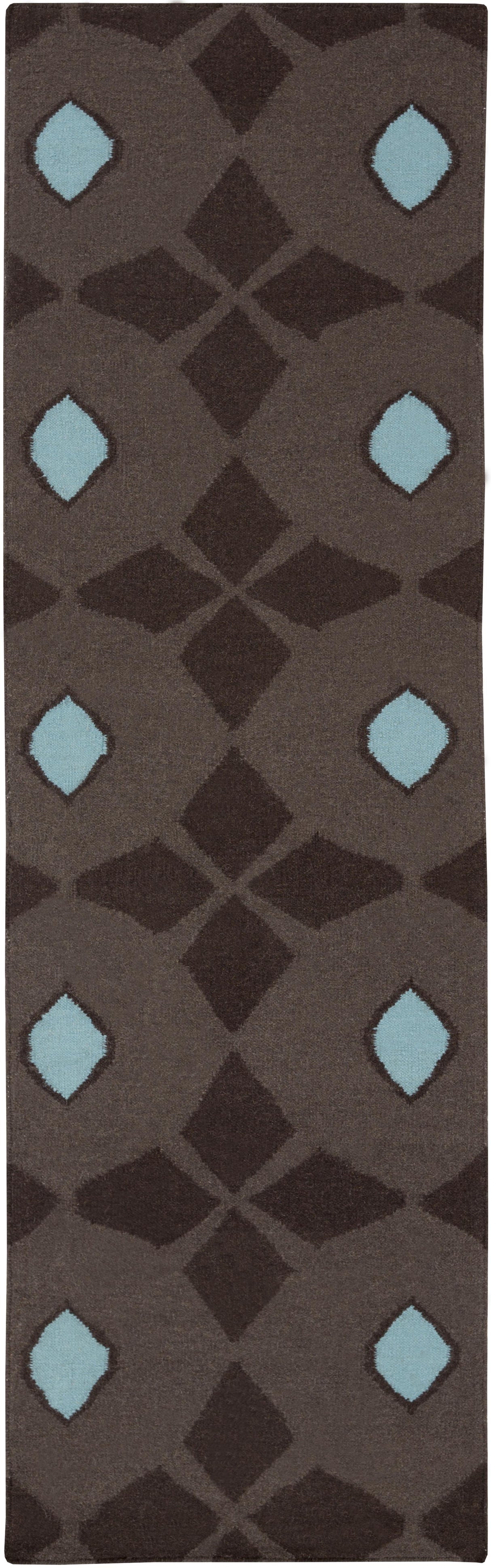 Surya Frontier FT-352 2'6" x 8' Hand Made Rug