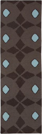 Surya Frontier FT-352 2'6" x 8' Hand Made Rug