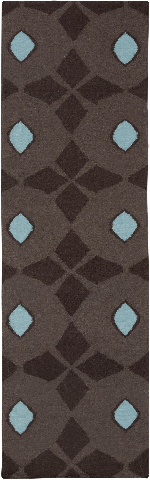 Surya Frontier FT-352 2'6" x 8' Hand Made Rug